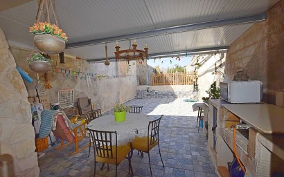 Resale - Bungalow - Los Montesinos