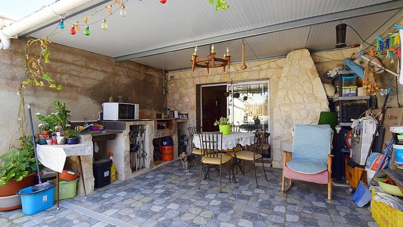 Resale - Bungalow - Los Montesinos
