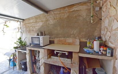 Resale - Bungalow - Los Montesinos