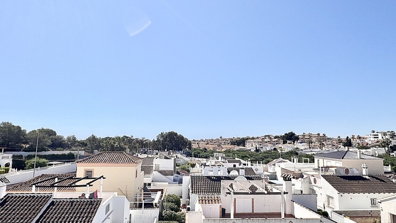 Odsprzedaż - Top floor apartment - Orihuela Costa - Eagle´s Nest