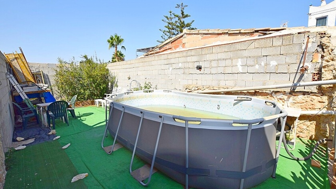 Resale - Bungalow - Los Montesinos