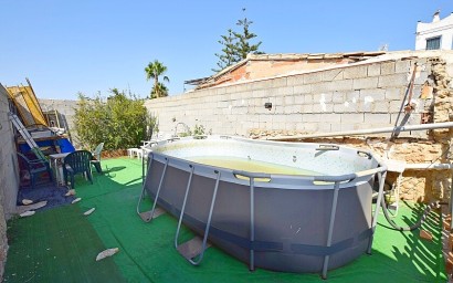 Resale - Bungalow - Los Montesinos