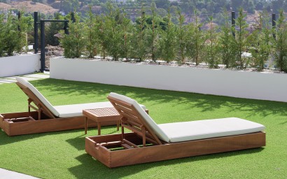 Nouvelle construction - Apartment - Estepona (Málaga) - Spain