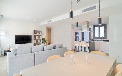 Nouvelle construction - Apartment - Estepona (Málaga) - Spain
