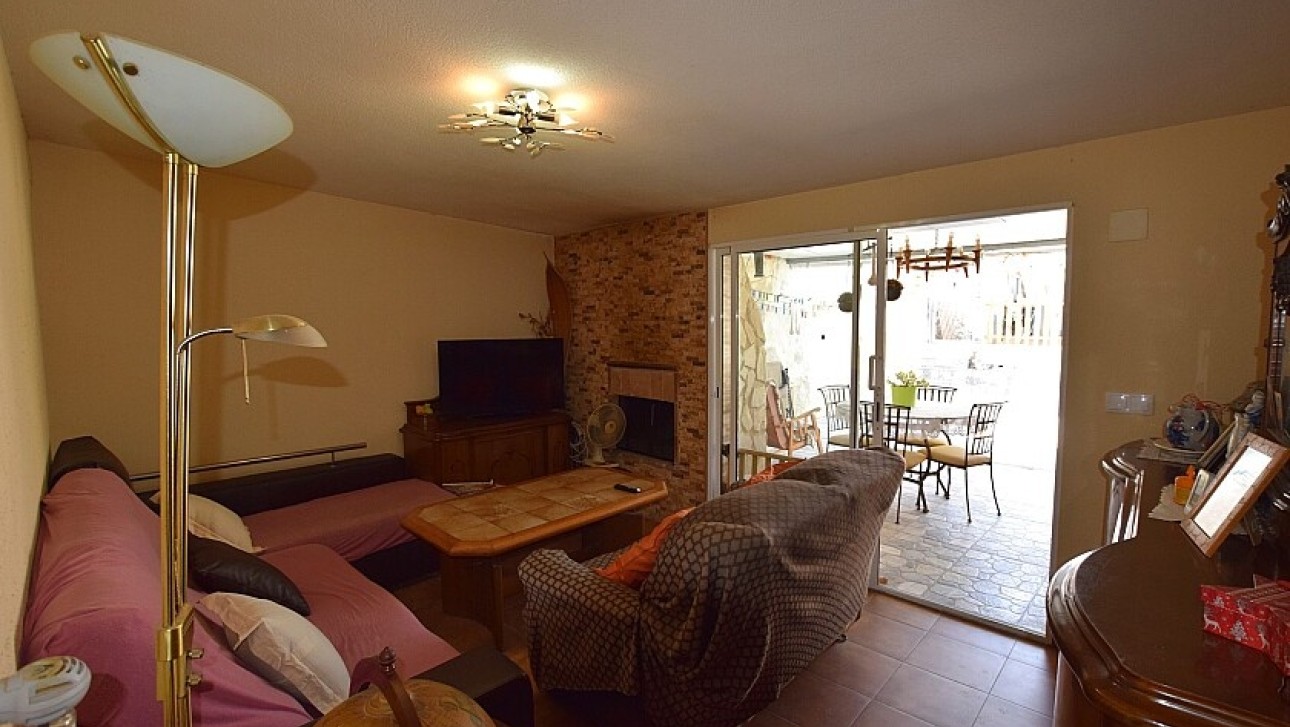 Resale - Bungalow - Los Montesinos