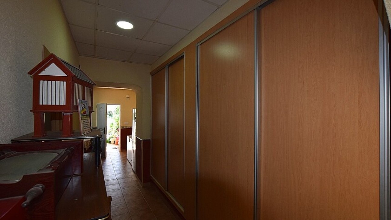 Resale - Bungalow - Los Montesinos