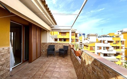 Resale - Penthouse - Punta Prima