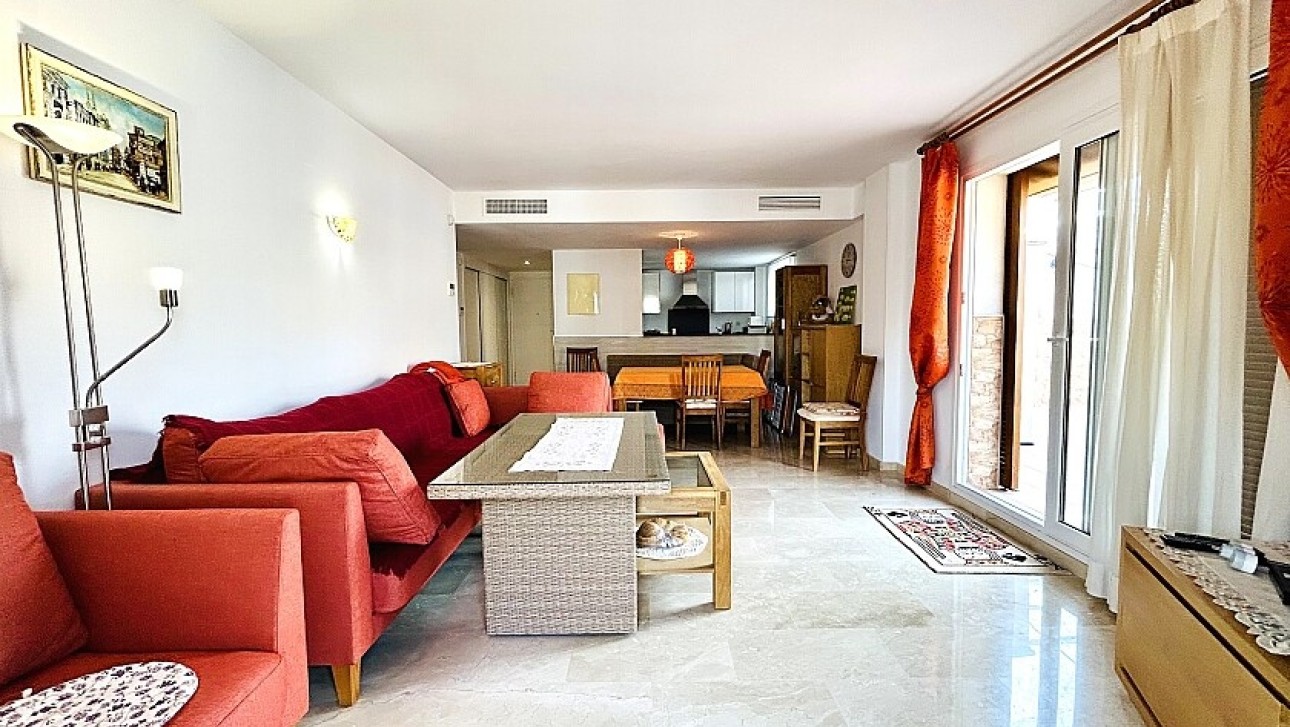 Resale - Penthouse - Punta Prima