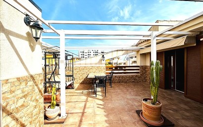 Resale - Penthouse - Punta Prima