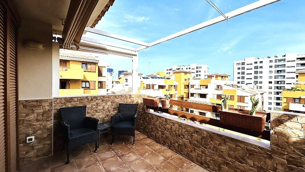 Resale - Penthouse - Punta Prima