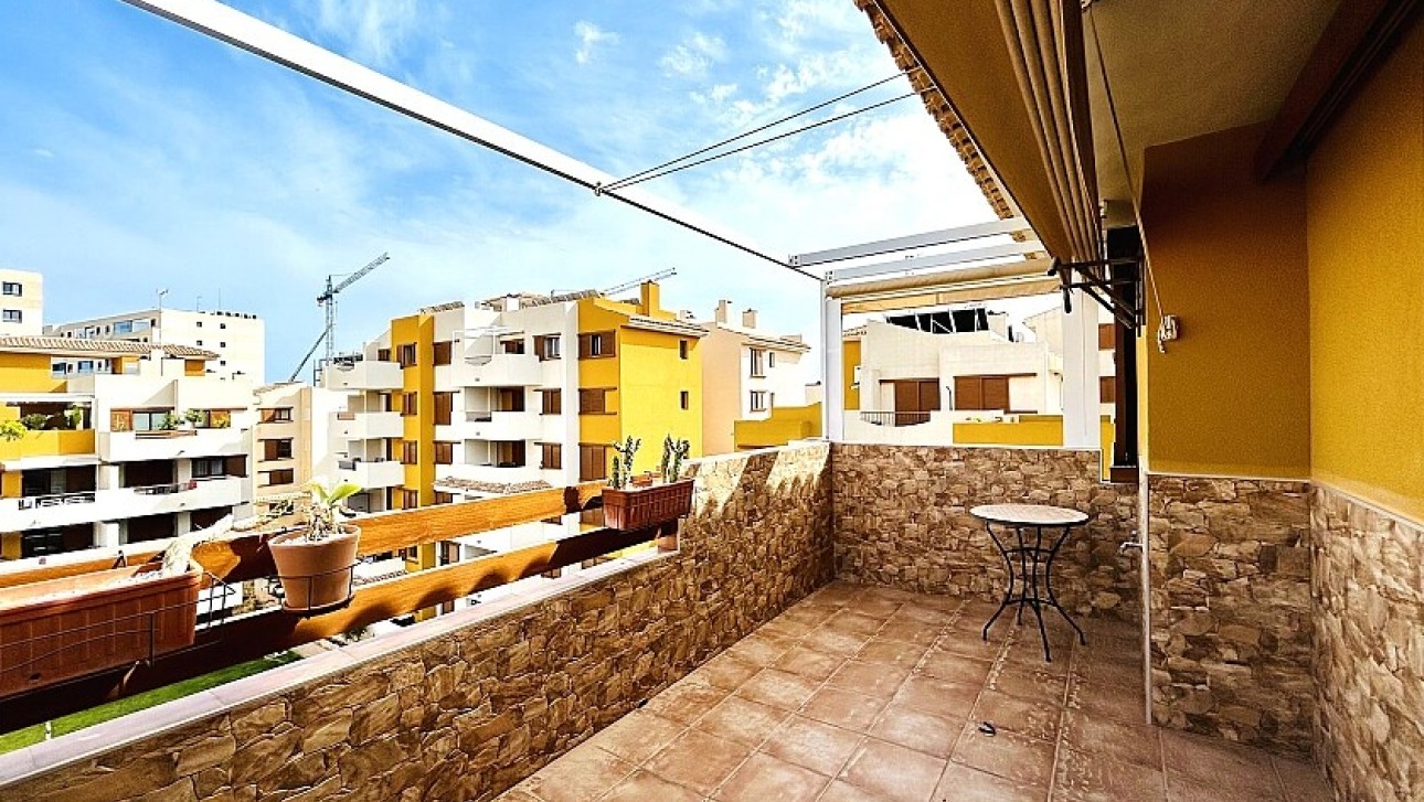 Resale - Penthouse - Punta Prima