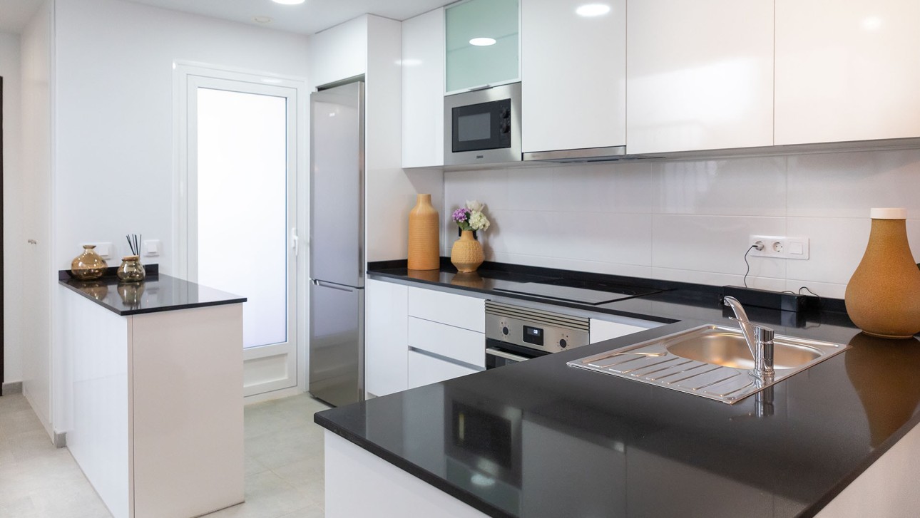 Nowy budynek - Bungalow - Pulpí (Almería) - Spain