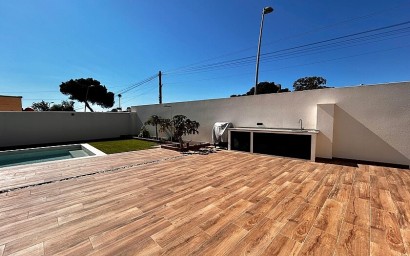 Resale - Luxury villa - Torrevieja - Los Balcones