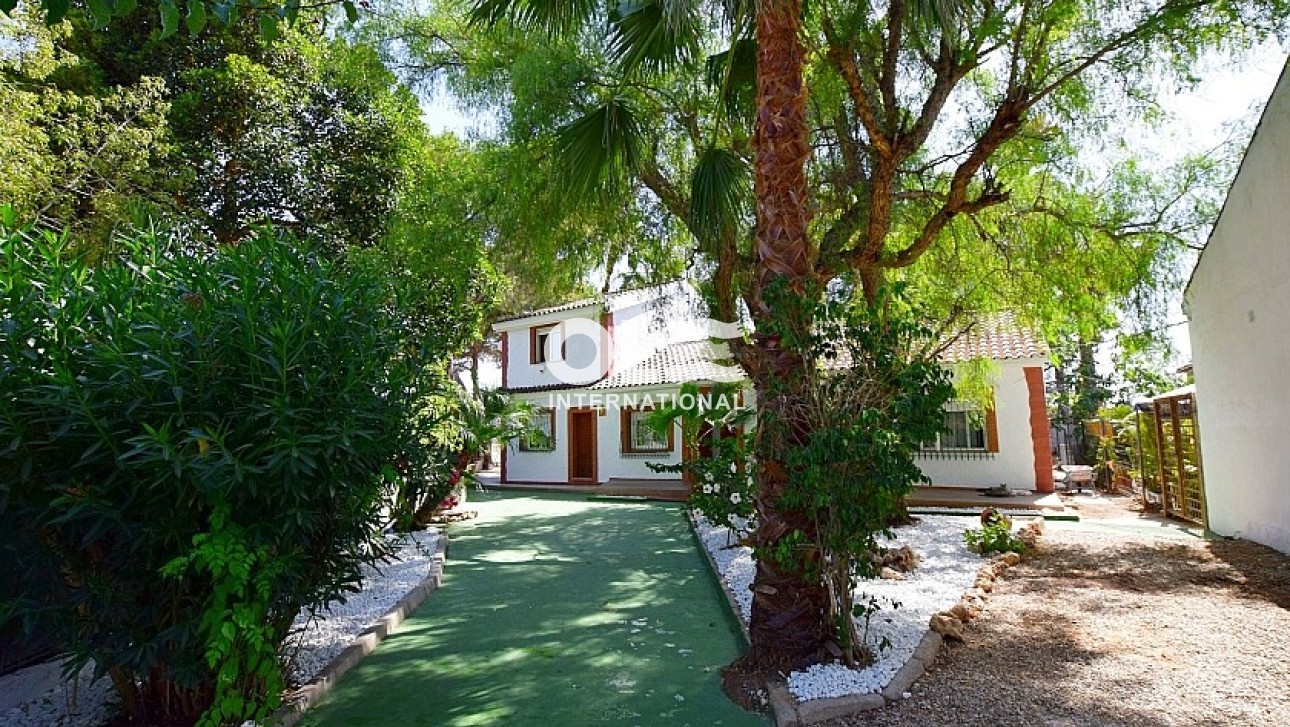 Перепродажа - Villa - Orihuela Costa - Orihuela