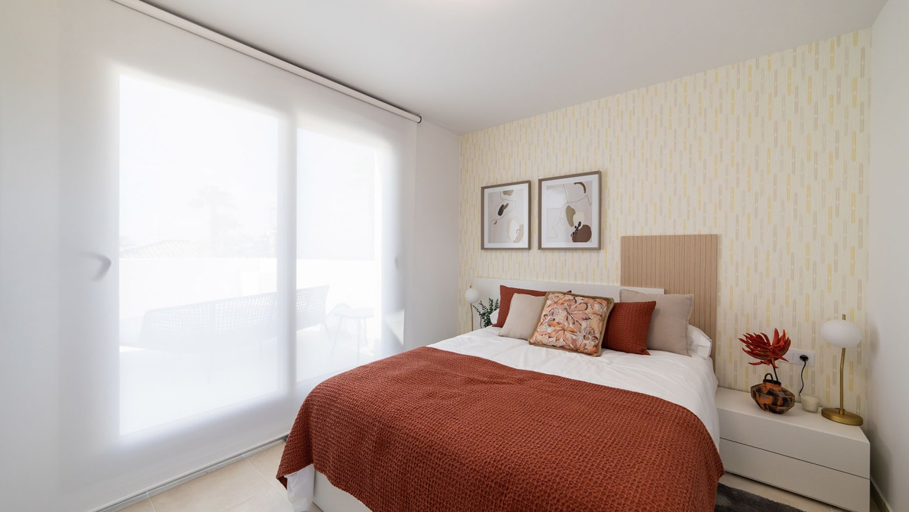 Nouvelle construction - Villa - Busot, zona Bonalba Golf (Alicante) - Spain