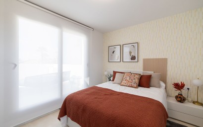 Nouvelle construction - Villa - Busot, zona Bonalba Golf (Alicante) - Spain