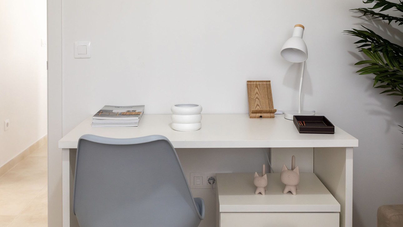 Nouvelle construction - Villa - Busot, zona Bonalba Golf (Alicante) - Spain