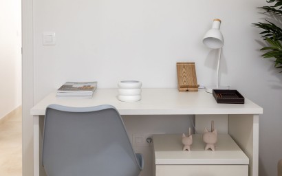 Nouvelle construction - Villa - Busot, zona Bonalba Golf (Alicante) - Spain