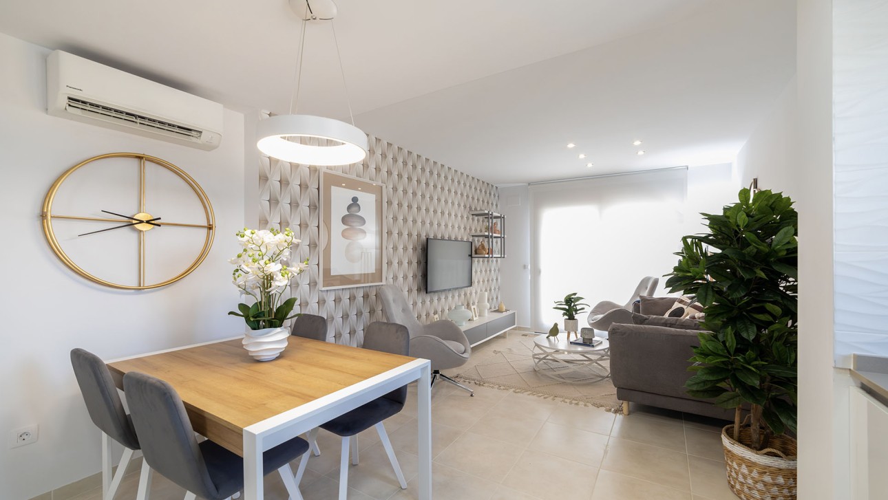 Nouvelle construction - Villa - Busot, zona Bonalba Golf (Alicante) - Spain