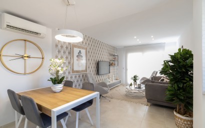 Nouvelle construction - Villa - Busot, zona Bonalba Golf (Alicante) - Spain