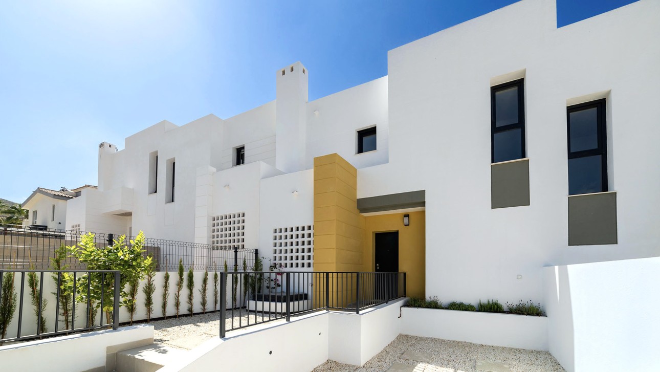 Nouvelle construction - Villa - Busot, zona Bonalba Golf (Alicante) - Spain
