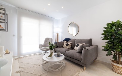 Nouvelle construction - Villa - Busot, zona Bonalba Golf (Alicante) - Spain