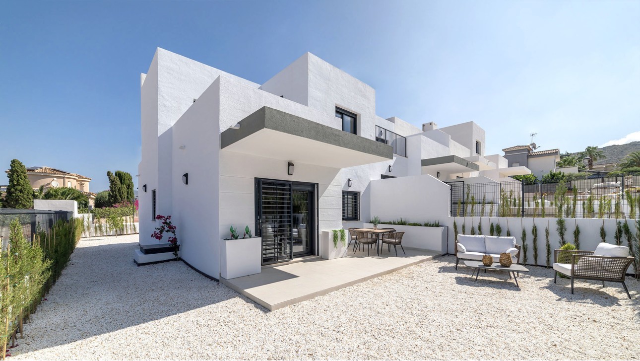 Nouvelle construction - Villa - Busot, zona Bonalba Golf (Alicante) - Spain