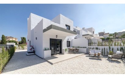 Nouvelle construction - Villa - Busot, zona Bonalba Golf (Alicante) - Spain