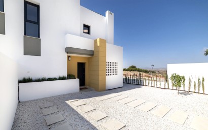 Nouvelle construction - Villa - Busot, zona Bonalba Golf (Alicante) - Spain