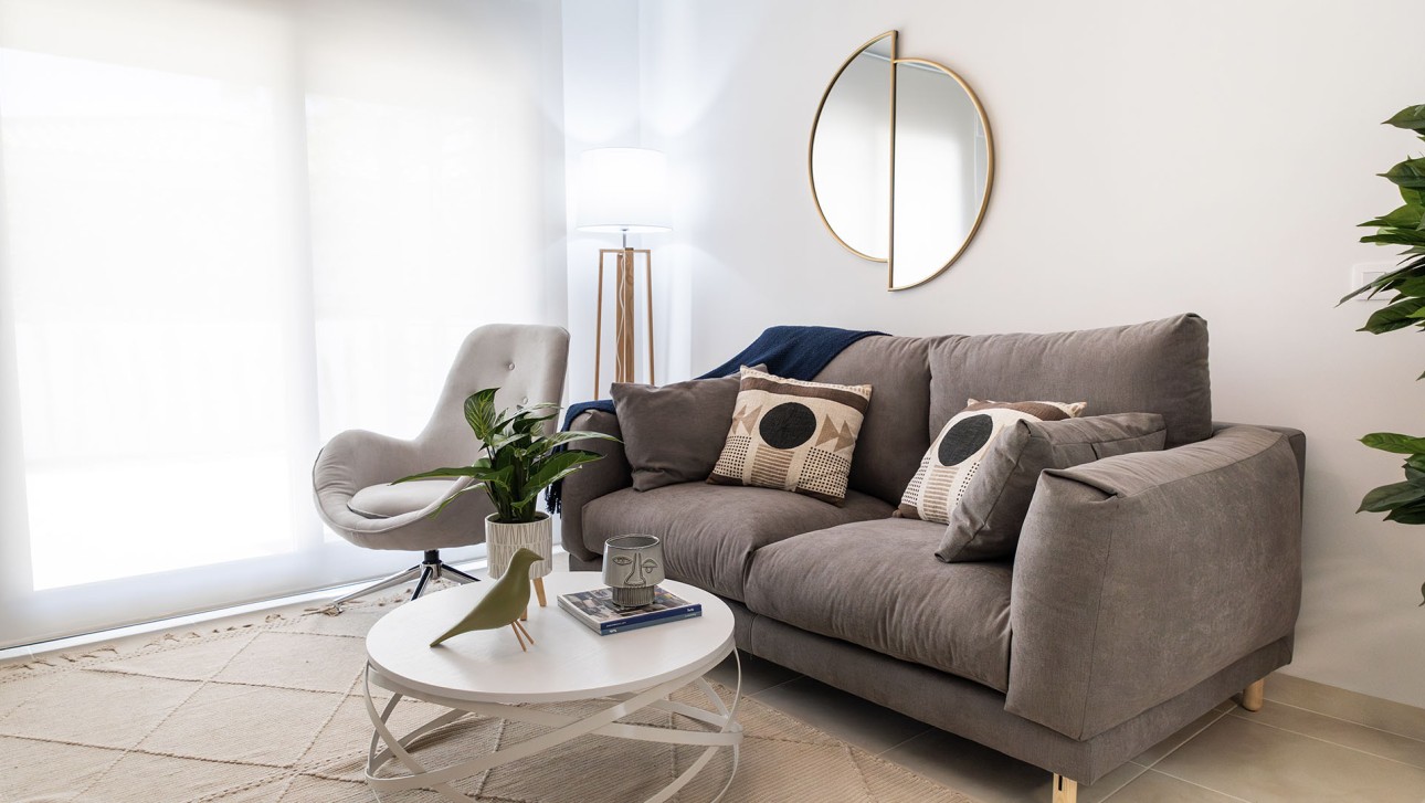 Nouvelle construction - Villa - Busot, zona Bonalba Golf (Alicante) - Spain