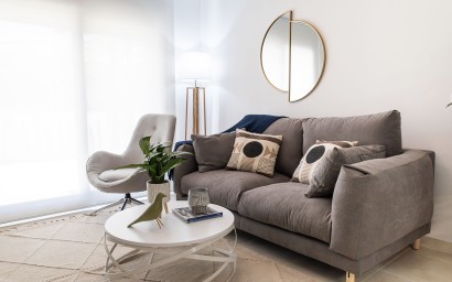 Nouvelle construction - Villa - Busot, zona Bonalba Golf (Alicante) - Spain