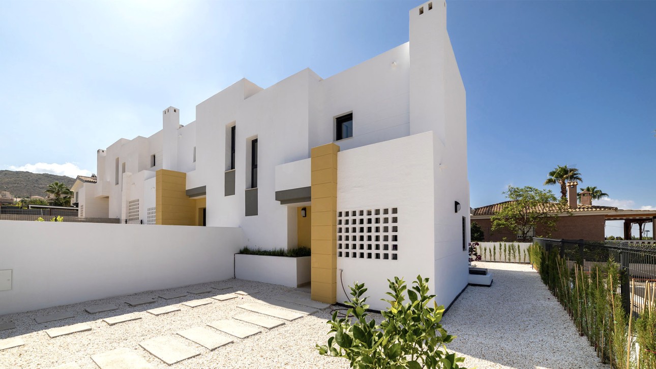 Nouvelle construction - Villa - Busot, zona Bonalba Golf (Alicante) - Spain