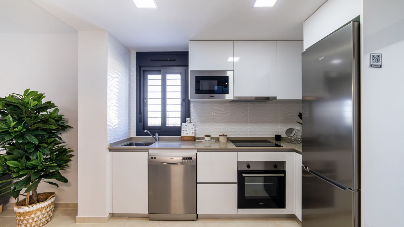 Nouvelle construction - Villa - Busot, zona Bonalba Golf (Alicante) - Spain