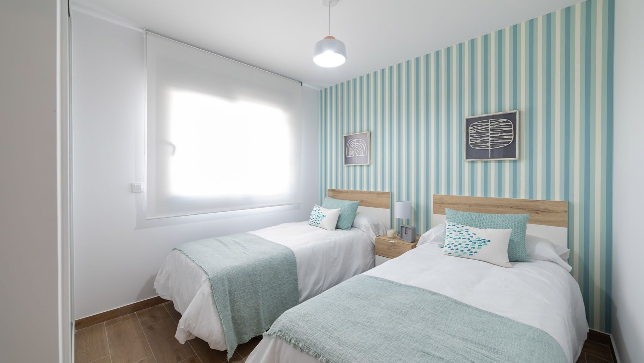 Nouvelle construction - Villa - Busot, zona Bonalba Golf (Alicante) - Spain