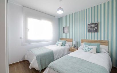 Nouvelle construction - Villa - Busot, zona Bonalba Golf (Alicante) - Spain