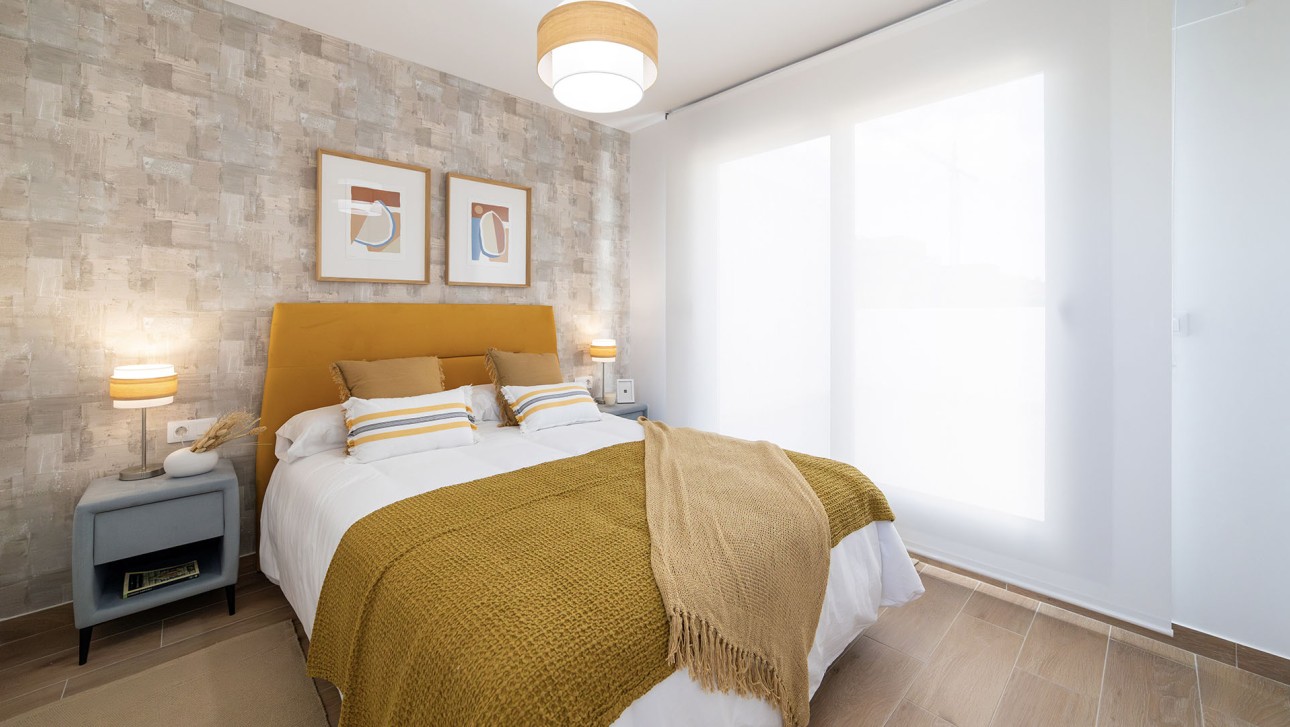 Nouvelle construction - Villa - Busot, zona Bonalba Golf (Alicante) - Spain