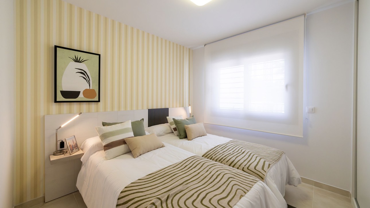 Nouvelle construction - Villa - Busot, zona Bonalba Golf (Alicante) - Spain