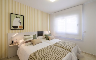 Nouvelle construction - Villa - Busot, zona Bonalba Golf (Alicante) - Spain