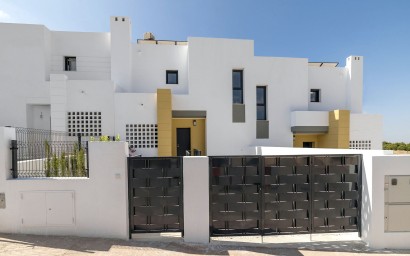 Nouvelle construction - Villa - Busot, zona Bonalba Golf (Alicante) - Spain