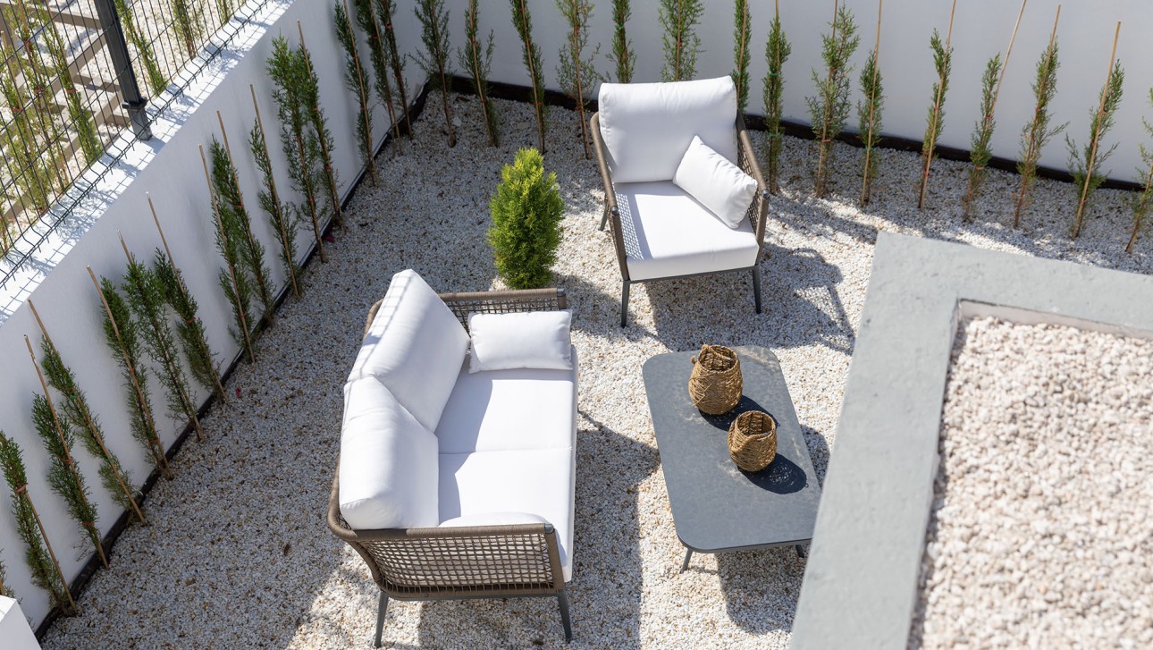 Nouvelle construction - Villa - Busot, zona Bonalba Golf (Alicante) - Spain