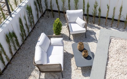 Nouvelle construction - Villa - Busot, zona Bonalba Golf (Alicante) - Spain