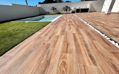 Resale - Luxury villa - Torrevieja - Los Balcones