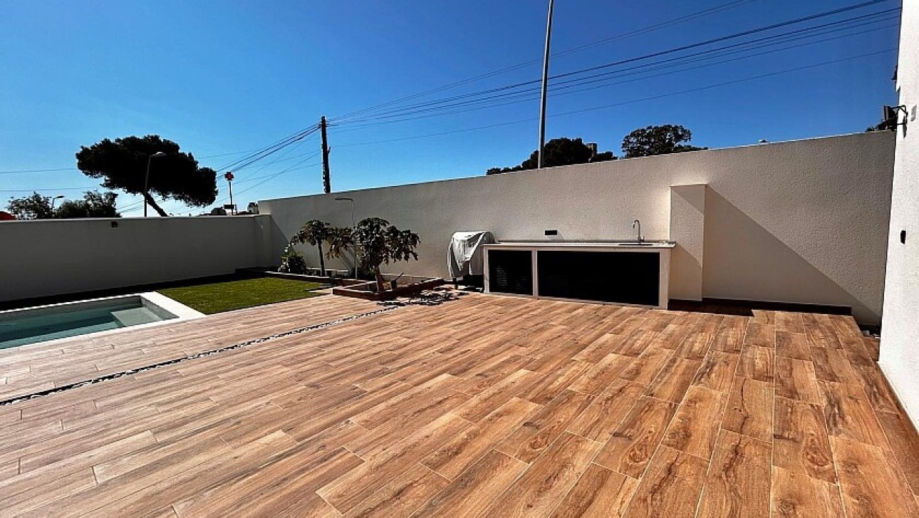 Resale - Luxury villa - Torrevieja - Los Balcones