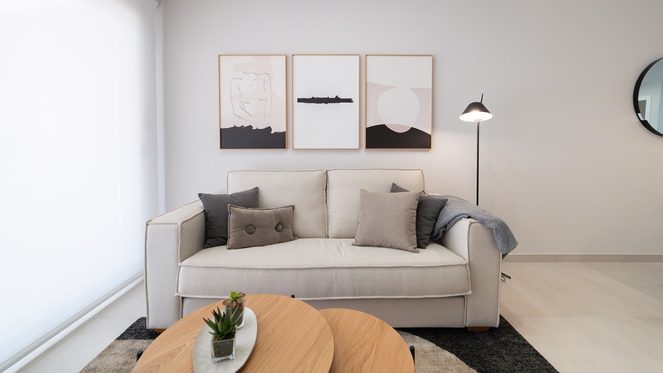 Nouvelle construction - Bungalow - Pulpí (Almería) - Spain