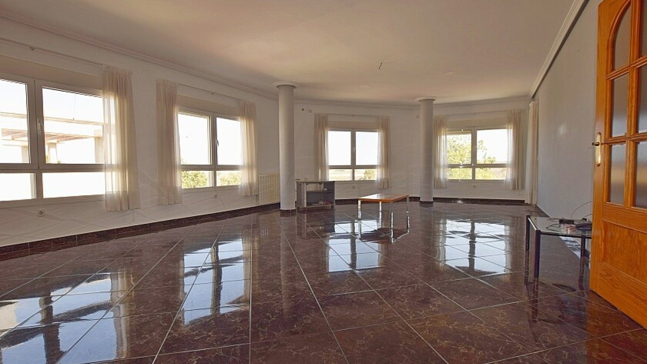 Resale - Semidetached villa - San Miguel de Salinas