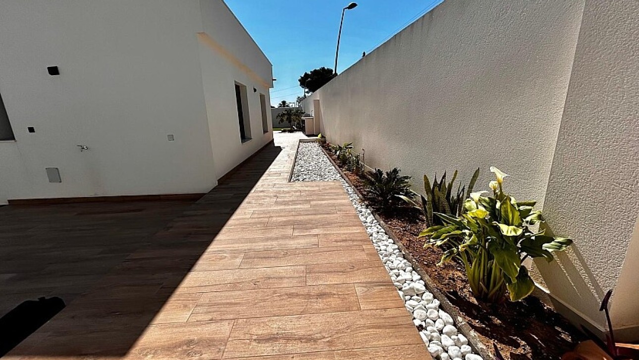 Resale - Luxury villa - Torrevieja - Los Balcones