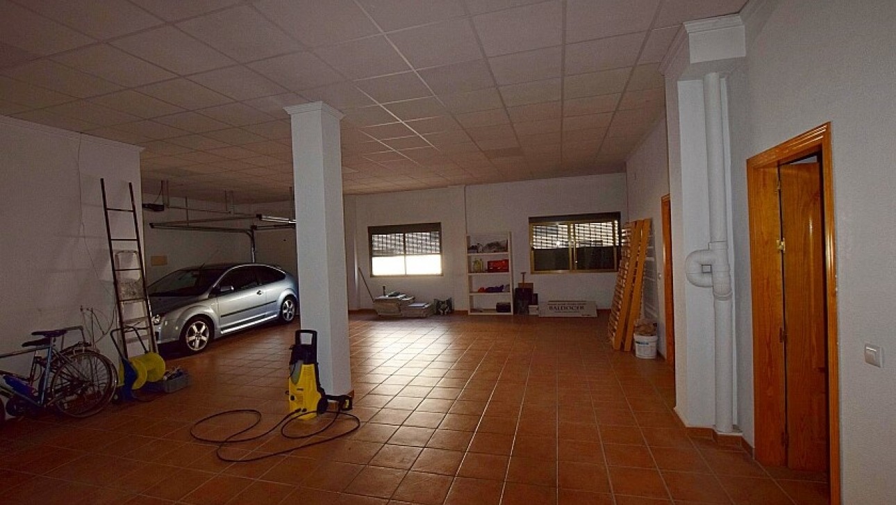 Resale - Semidetached villa - San Miguel de Salinas