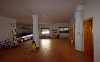 Resale - Semidetached villa - San Miguel de Salinas