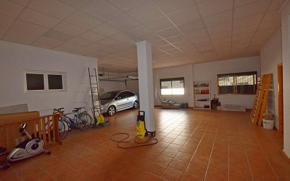 Resale - Semidetached villa - San Miguel de Salinas