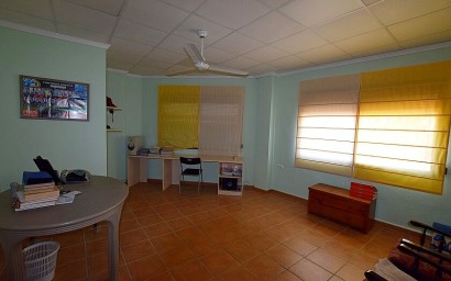 Resale - Semidetached villa - San Miguel de Salinas